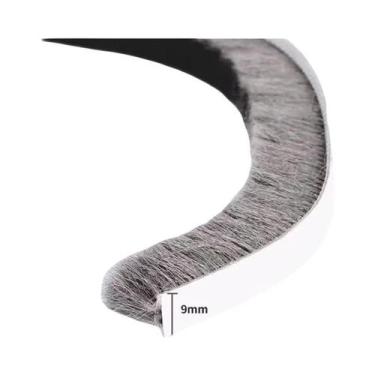 Imagem de Fita Adesiva De Vedação 5/10/20 Metros, Isolante Acústico, À Prova De 