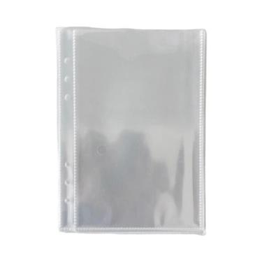 Imagem de Fichário A5 Com 10 Bolsas Para Photocards E Postais, Material Escolar 