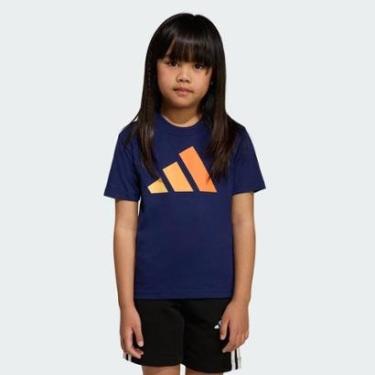 Imagem de Camiseta Adidas 160 LK Infantil-Unissex