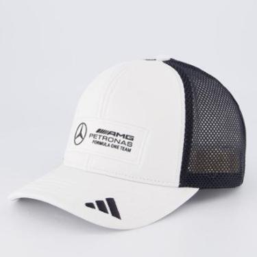 Imagem de Boné Adidas Trucker Mercedes-Unissex
