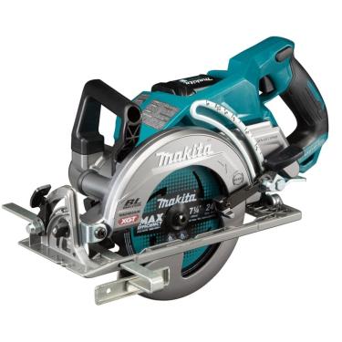Imagem de Serra Circular 185mm Bateria 40 Volts com Carregador - RS001GM101-220V - MAKITA