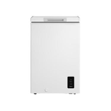 Imagem de Freezer Horizontal Electrolux 95L 1 Porta Inverter HB100, Branco, Bivo