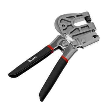 Imagem de Alicate Puncionador Para Drywall Manual 7.5mm 35mm 225mm MTX