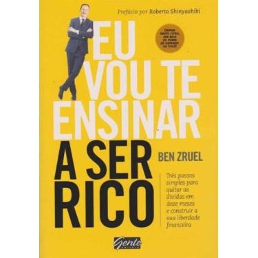 Imagem de Eu Vou Te Ensinar a Ser Rico - GENTE, 3