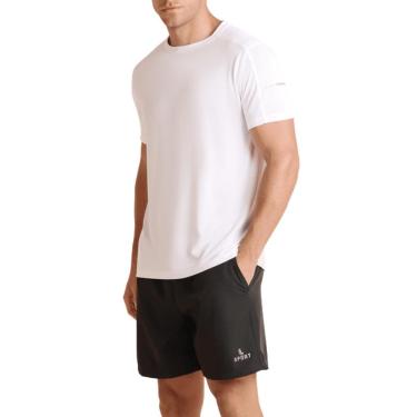 Imagem de Camiseta Lupo Masculina Respirável Treino Academia-Masculino