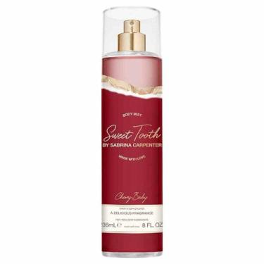 Imagem de Body Splash Sweet Tooth Cherry Baby Sabrina Carpenter, 236ml