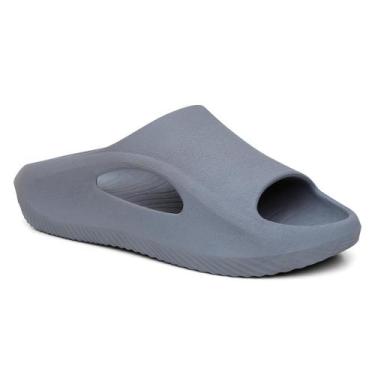 Imagem de Chinelo Slide Masculino Anatomido Confortável Moderno - Valentina Kist