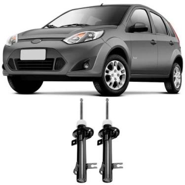 Imagem de Amortecedor Ford Fiesta Dianteiro 2003 Até 2013 O Par - Triauto