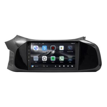 Imagem de Central Multimídia Onix 2012 2013 2014 2015 2016 Adak G2 Tela de 9" QL