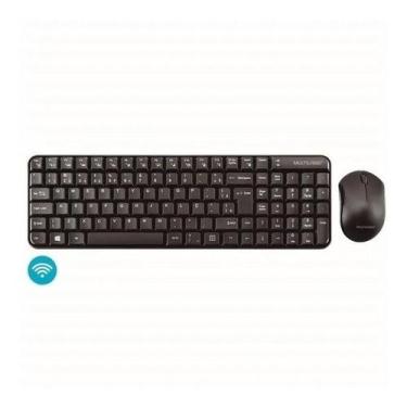 Imagem de Teclado E Mouse Sem Fio  -  Multilaser