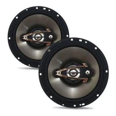 Imagem de Alto Falante 6 Polegadas Hurricane 160 Rms QR6 Quadriaxial