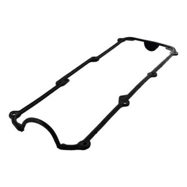 Imagem de Junta Vedação Tampa Válvula VW AP 1.6 1.8 2.0 Gol G2 G3 G4 Saveiro Par