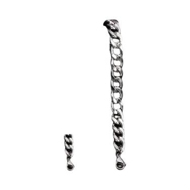 Imagem de Pulseira Clássica Feminina Em Aço Inoxidável Banhada a Ouro, À Prova d