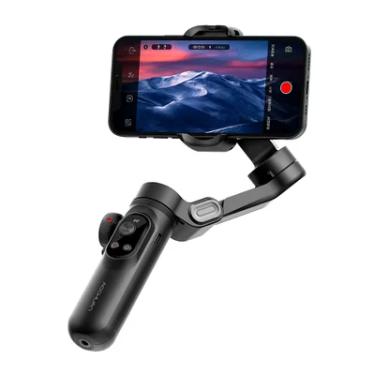Imagem de Estabilizador Aochuan Smart X Pro Gimbal Para Smartphone.