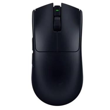 Imagem de Mouse Gamer Razer Viper V3 Pro, 35000 DPI, 54g Ultraleve, Com Dongle 8k, 95hr De Bateria, Recarregável, Preto