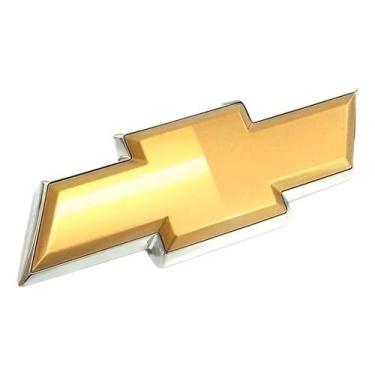 Imagem de Emblema Grade Dianteira Radiador Vectra 2009 2010 2011 2012 - ALG BLA