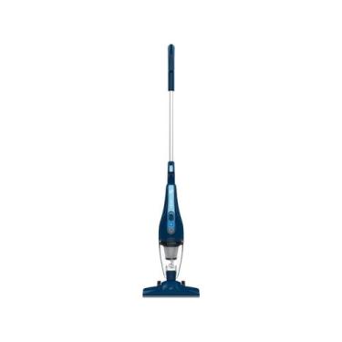 Imagem de Aspirador De Pó Vertical S/fio 3 Em 1 Oster Oasp630 Bivolt, Azul, Bivo