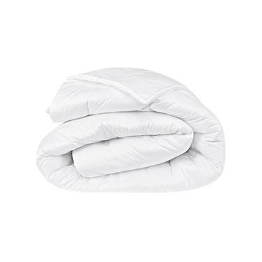 Imagem de Enchimento de Duvet Branco 150 G/M² Casal Branco