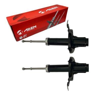 Imagem de Par Amortecedor Diant. A Gas. Besta Gs 2.7 (12 Lug.) 98/04 / - amort.k