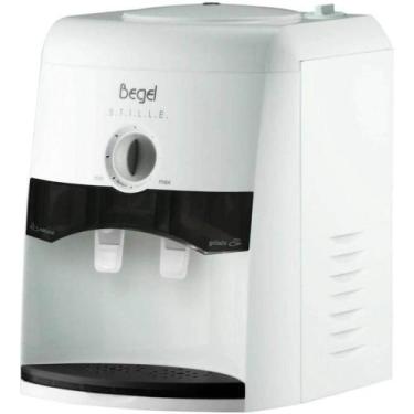 Imagem de Purificador de Mesa Purestil Branco Fumê/Begel 220V - Parestil, 220V