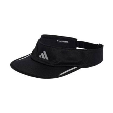 Imagem de Viseira Feminina Adidas Jd1158 Corrida Aeroready-Feminino
