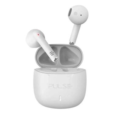 Imagem de Fone de Ouvido Bluetooth Multilaser TWS WF200 Branco Ph433