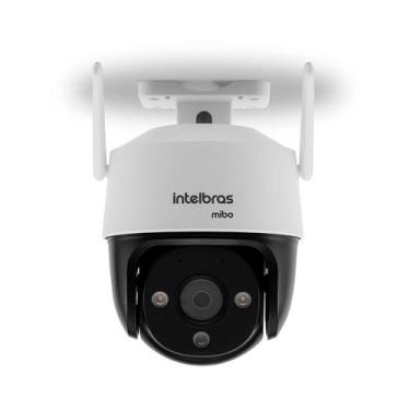 Imagem de Câmera de Segurança Intelbras iM7 Full HD Wi-fi Full Color - Branco - 