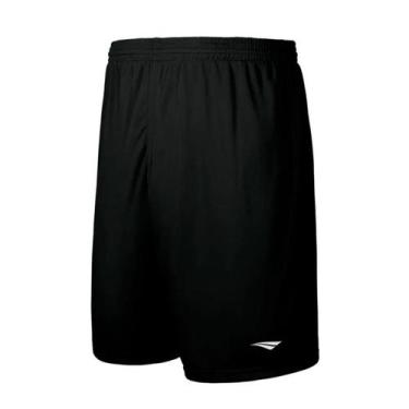 Imagem de Calcao futebol penalty matis juvenil leve, Preto, 8