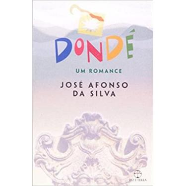 Imagem de DONDE: UM ROMANCE -   - PAZ E TERRA, 3