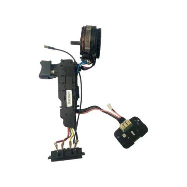 Imagem de Motor C/ Módulo E Gatilho P/ Chave De Impacto Dcf922 Dewalt