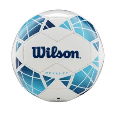Imagem de Bola Futebol No. 5 Royalty Diamond Wilson, Azul