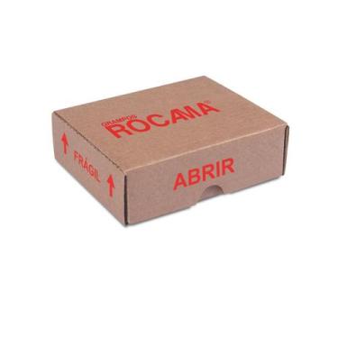 Imagem de Grampo 90/38 Rocama (caixa c/ 4992 grampos)