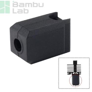 Imagem de Bambulab Capa de Silicone para Hotend P1s X1c - Coizás