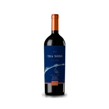 Imagem de Vinho Tinto Brasileiro Foppa & Ambrosi Tra Nodo Merlot, Tannat e Ancel