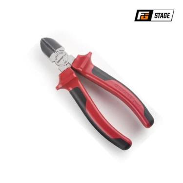 Imagem de Alicate de Corte Diagonal 6 Pol. GEDORE Red - Modelo Sueco