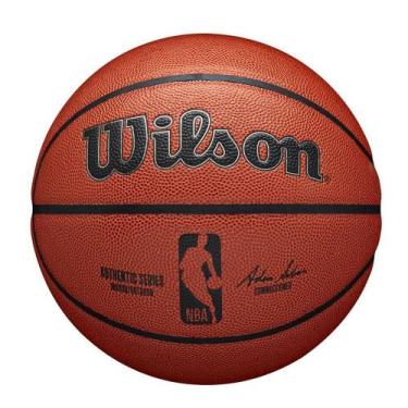 Imagem de Bola de Basquete Wilson WNBA Authentic Indoor e Outdoor Tam6