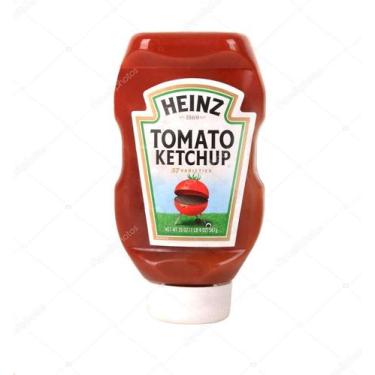 Imagem de Ketchup Heinz