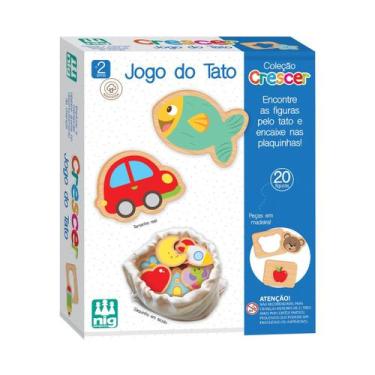 Imagem de Coleção Crescer - Jogo Do Tato 0459 Colecao Crescer - Jogo Do Tato 045