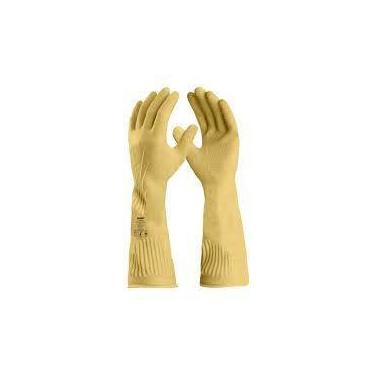 Imagem de Luva ranhadura longatex cano longo m36cm