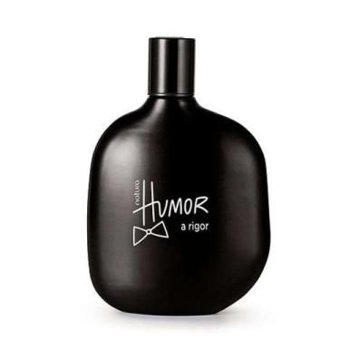 Imagem de Natura Humor a Rigor Colônia Masculina 75ml Cítrica Aromática Amadeira