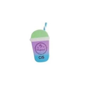 Imagem de Borracha Fantasia Tropical Drinks Cis, Azul