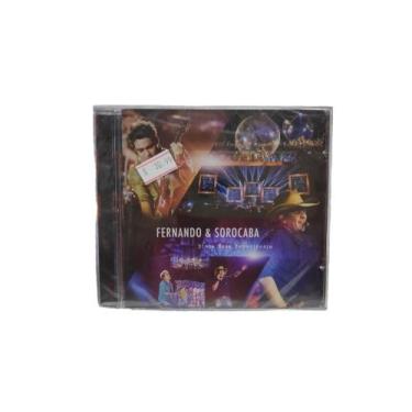 Imagem de cd fernando & sorocaba*/ sinta essa experiencia - som livre