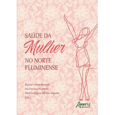 Imagem de Livro - Saúde da mulher no norte fluminense