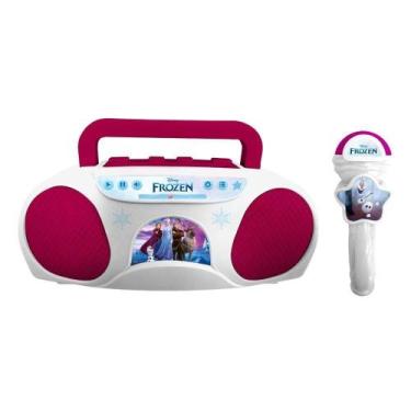 Imagem de Boombox Karaoke - Frozen - Karaoke - Candide