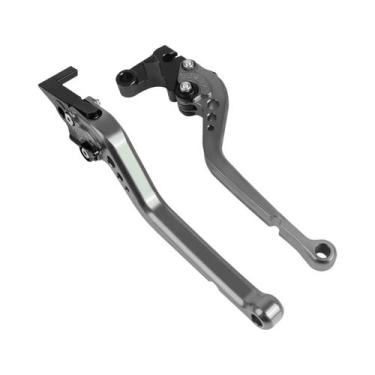 Imagem de Manetes De Freio E Embreagem Curtos E Longos Para Motocicletas Yamaha 