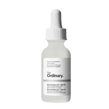 Imagem de Niacinamide 10% + Zinc 1% - The Ordinary 60ml