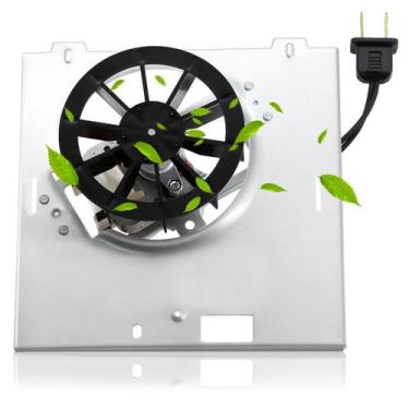 Imagem de Motor para exaustor de banheiro Criditpid S97012029 110 V 50 CFM