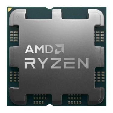 Imagem de Processador AMD Ryzen 5 8400F, 4.2GHz 4.7GHz Turbo, 6Cores 12Threads, 