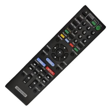 Imagem de Controle Para Home Theater Dvd Bdv-l600 7508 Hbd-e280 Hbd-e580 EZW-RT1
