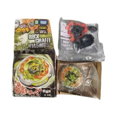 Imagem de Rock Leone Metal Fight Spinning Top Original Takara Tomy BB30 BB35 BB4
